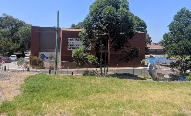 Photo of Footscray City Primary School