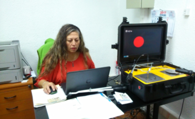 Foto de Gabinete Psicotécnico | Psicosensométrico | INISENS