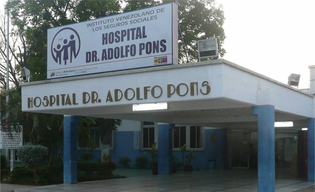 Foto de Hospital Adolfo Pons