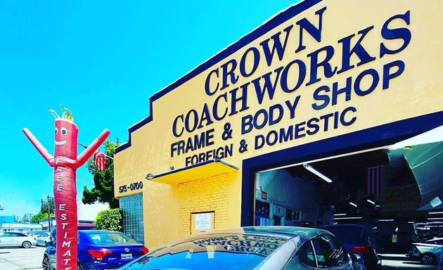 Photo of Crown Coachworks Auto Body & Paint