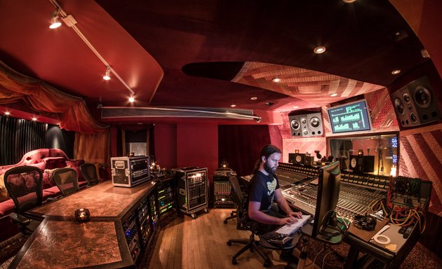 Photo of The Orange Lounge Recording Studio