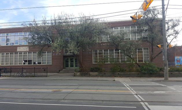 Photo of King Edward Junior and Senior Public School