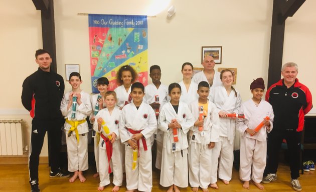 Photo of Leeds Shotokan