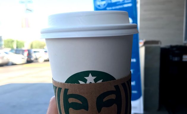 Photo of Starbucks