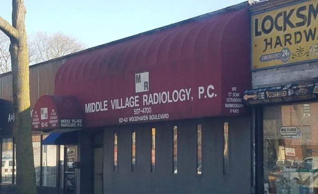 Photo of Middle Village Radiology