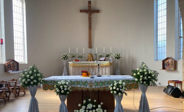 Photo of St. Mary's & St. Wilfrid' s Syro Malabar Catholic Church