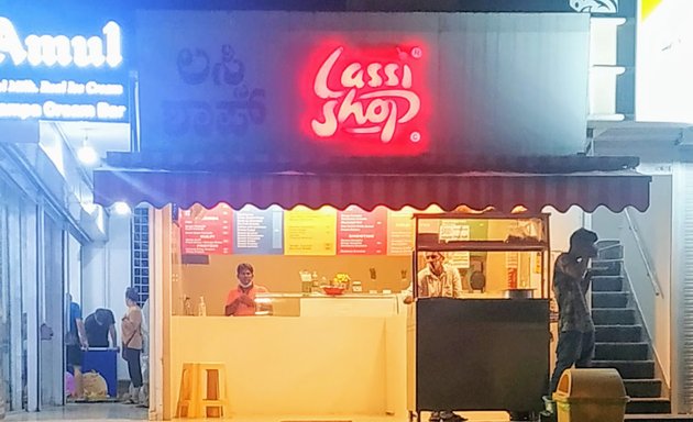 Photo of Lassi shop
