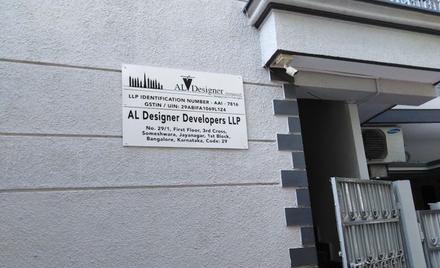 Photo of AL Designer Developers LLP