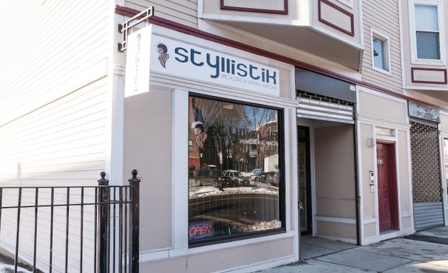 Photo of STYLLISTIK, "Specializing In Hair Care"