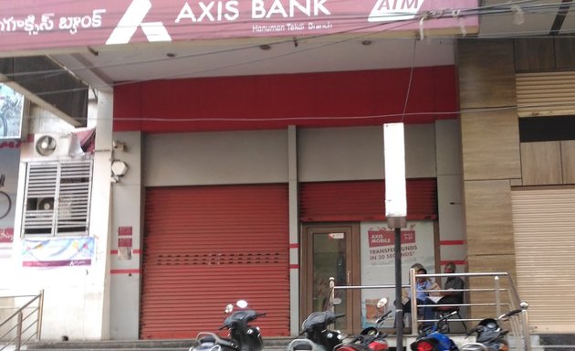 Photo of Axis Bank