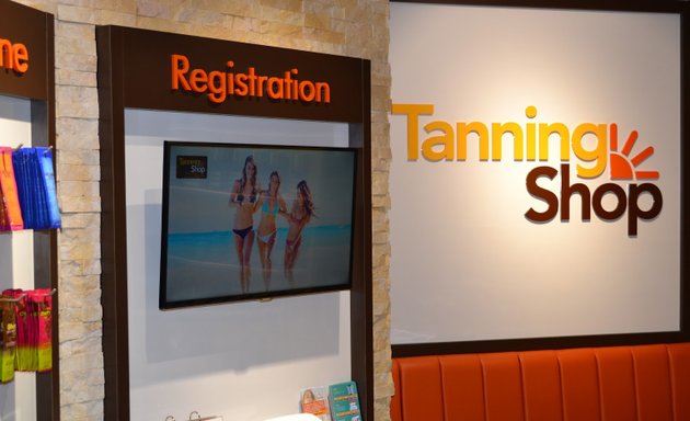 Photo of The Tanning Shop Charing Cross
