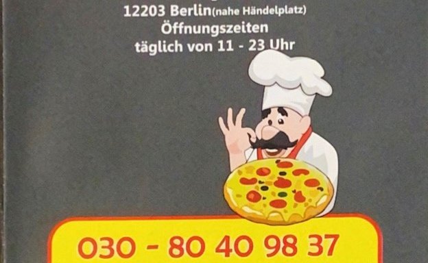 Foto von Pizza Rosa