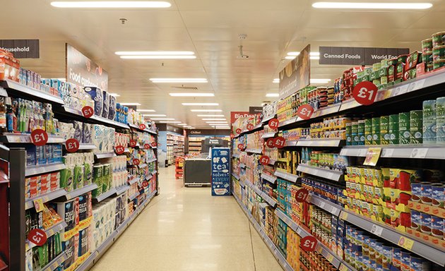 Photo of Iceland Supermarket London