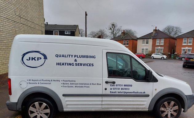 Photo of JK Powerflush UK LTD