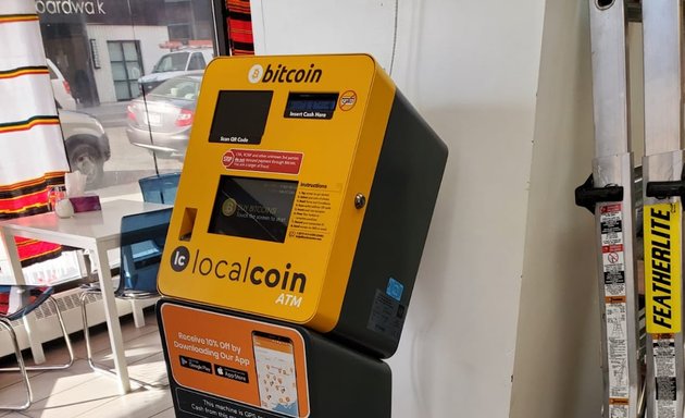 Photo of Localcoin Bitcoin ATM - Xpress Variety & Dollar Plus