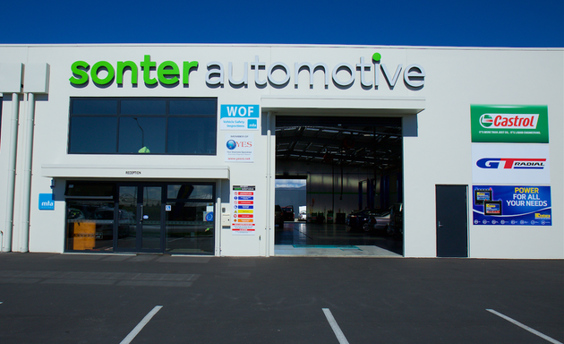 Photo of Sonter Automotive (2003) Ltd