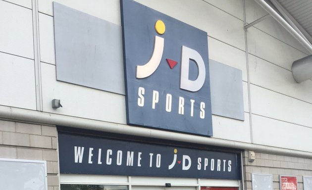 Photo of JD Sports