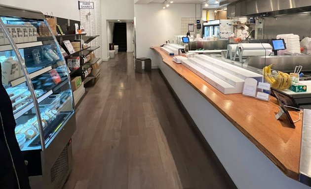 Photo of Clover Food Lab