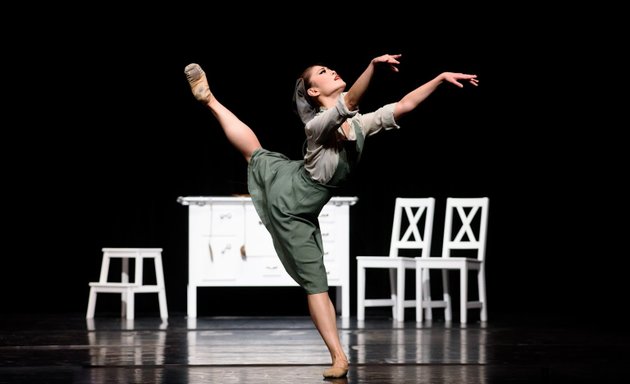 Foto von Ballet School & Academy & Company BENEDICT MANNIEGEL