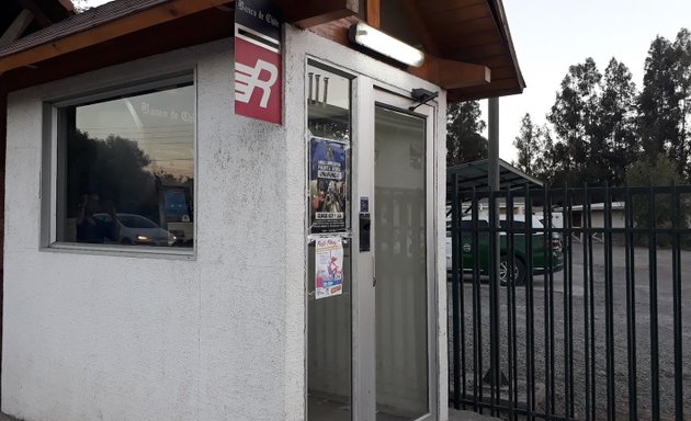 Foto de Cajero Automático del Banco de Chile