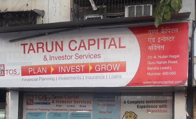 Photo of Tarun Capital & Investor Services