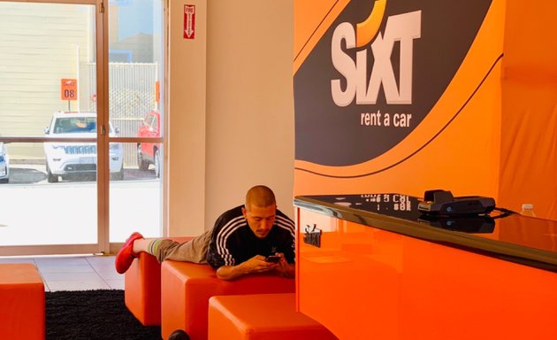 Photo of SIXT rent a car