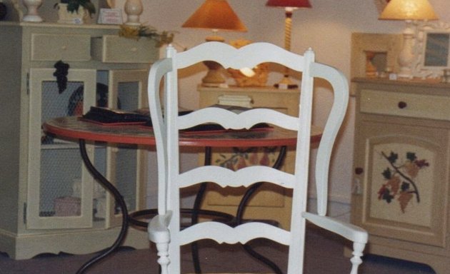 Photo de Stage Rénovation de meubles La maison de cerise