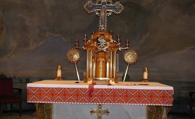 Photo of St. Josaphat Ukrainian Catholic Cathedral