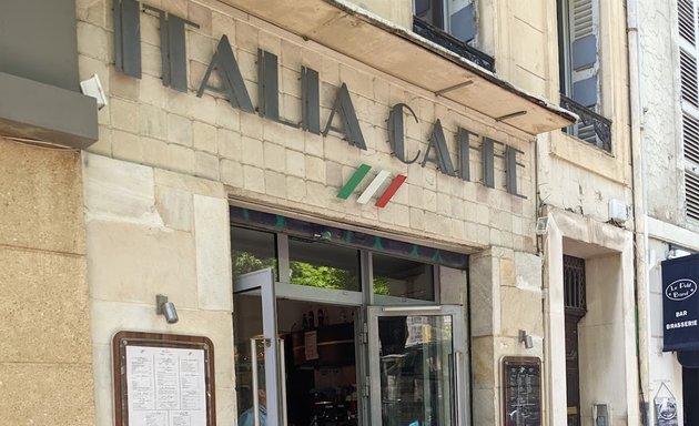 Photo de Italia caffé