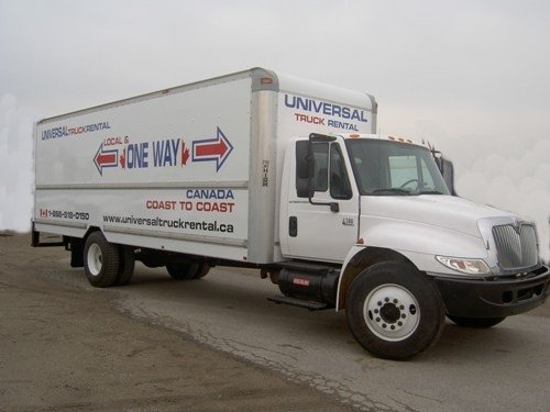 Photo of Universal Truck Rental, Local and One Way Truck Rental