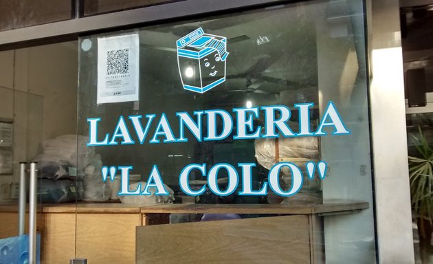 Foto de Lavandería "La Colo"