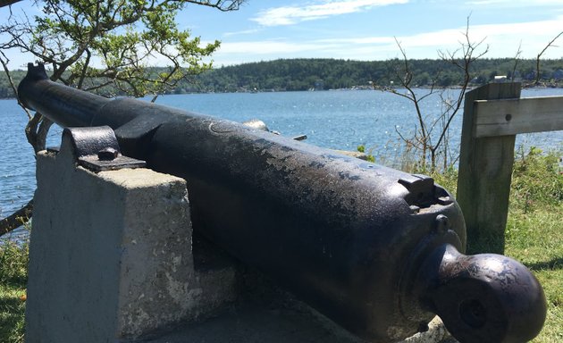 Photo of Northwest Arm Battery