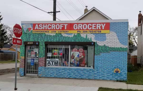 Photo of Instacoin Bitcoin ATM - Ashcroft Grocery