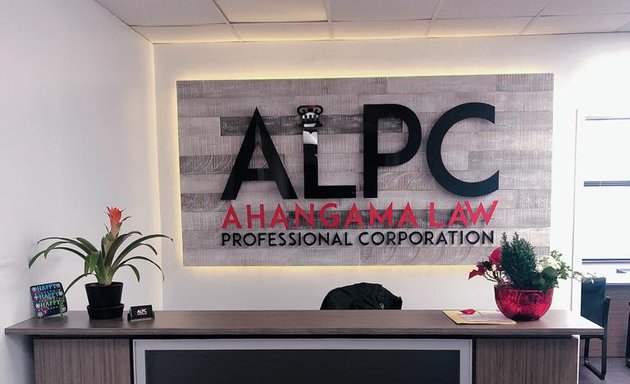 Photo of Ahangama Law Professional Corporation