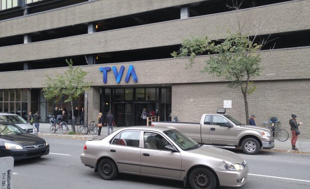 Photo of TVA Montréal