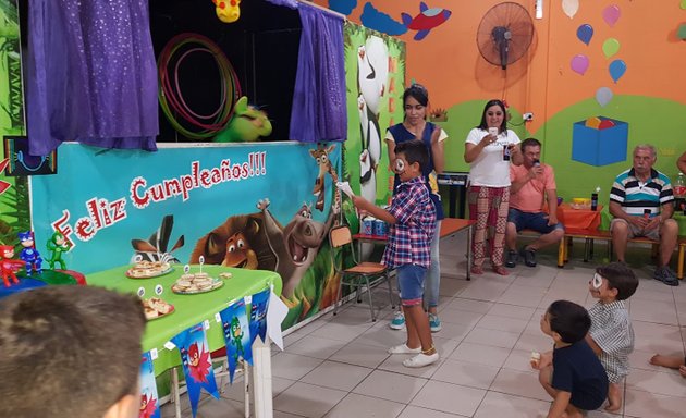 Foto de Madagascar Salon de fiestas infantiles