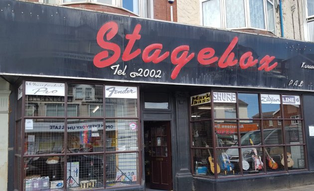 Photo of Stagebox