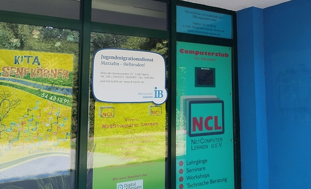 Foto von Jugendmigrationsdienst (JMD) Berlin Marzahn-Hellersdorf - Internationaler Bund (IB)