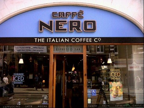 Photo of Caffè Nero