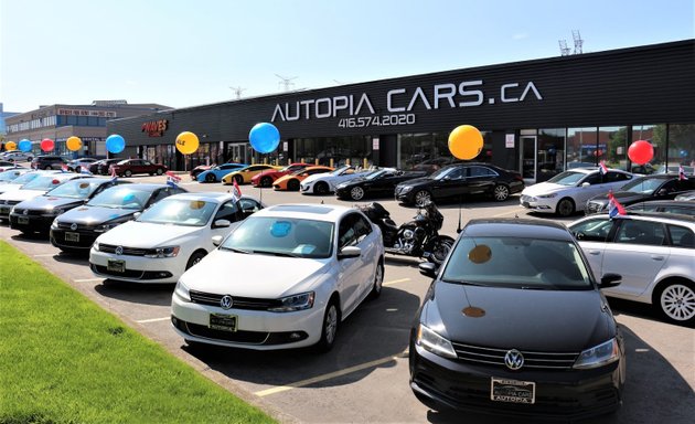 Photo of Autopia Cars Inc