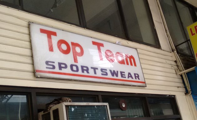 Photo of Top Team Sportswear