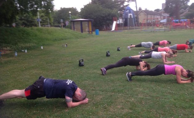 Photo of Bootcamp.uk.com