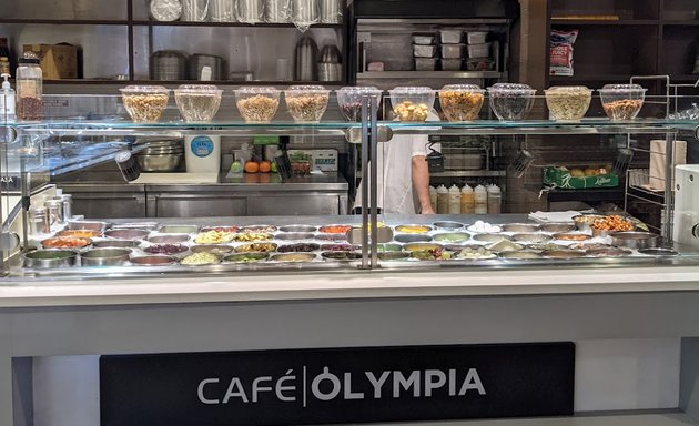 Photo of Cafe Olympia