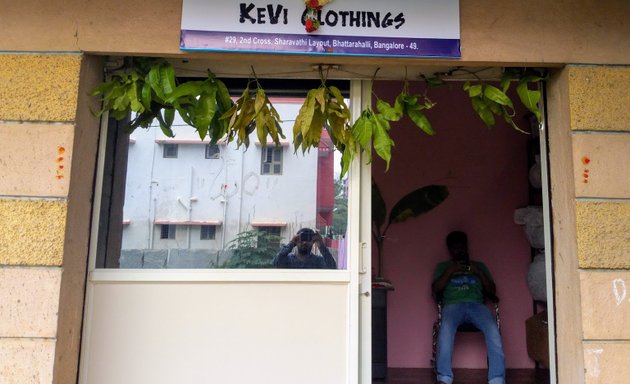 Photo of KV Enterprises ( KeVi clothing)