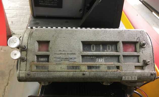 Photo of Oldee Taxi Instruments Corp