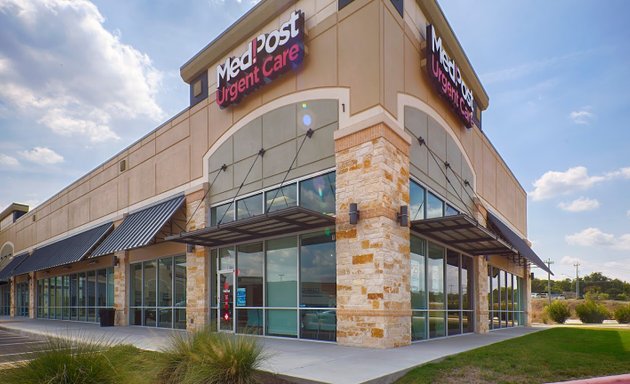 Photo of MedPost Urgent Care - San Antonio Stone Oak Parkway