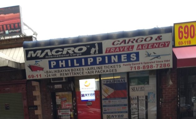 Photo of Macro International Cargo