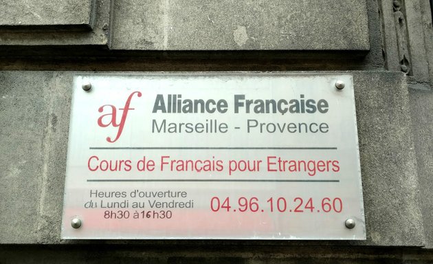 Photo de Alliance Française Aix-Marseille Provence
