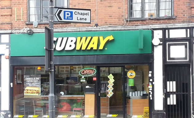 Photo of Subway