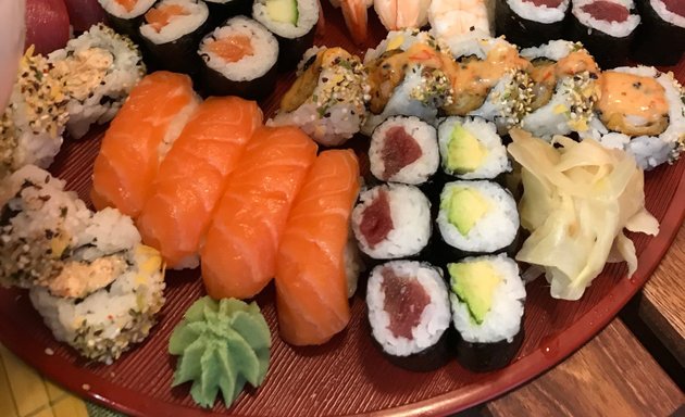 Foto von Hanami Sushi Addict